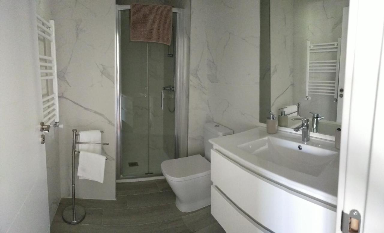 Apartamento Sofia Llanes Esterno foto