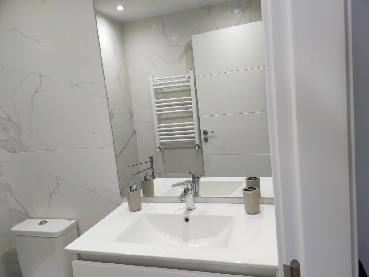 Apartamento Sofia Llanes Esterno foto