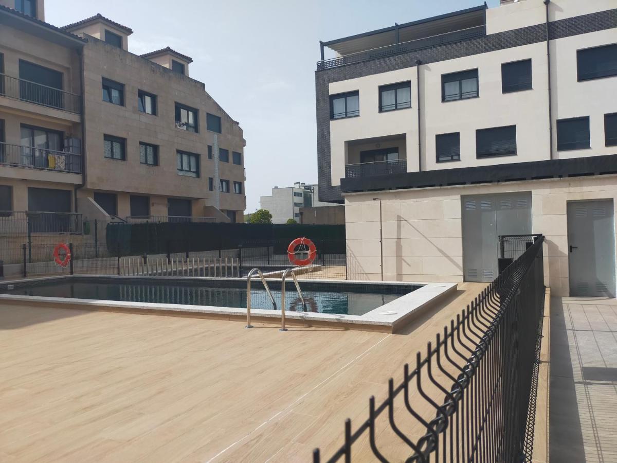 Apartamento Sofia Llanes Esterno foto