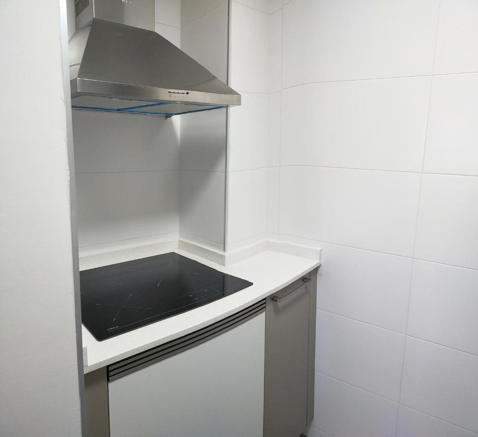 Apartamento Sofia Llanes Esterno foto