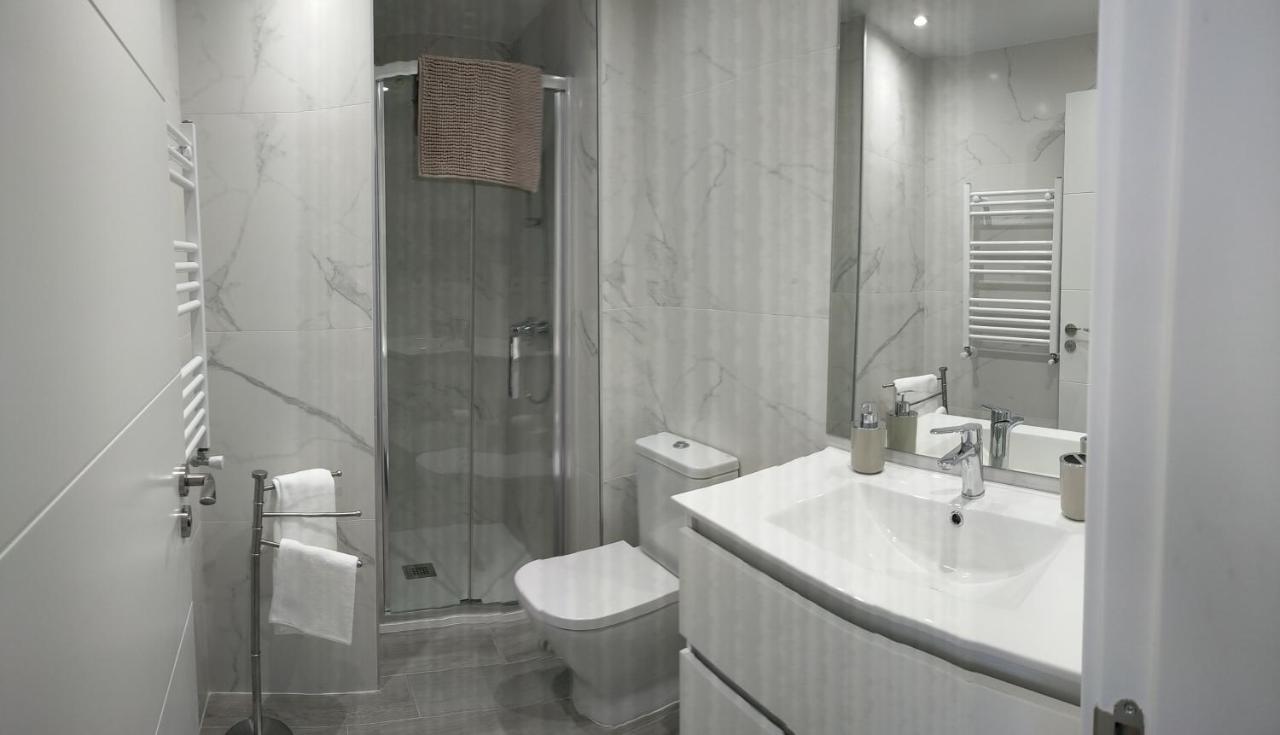 Apartamento Sofia Llanes Esterno foto