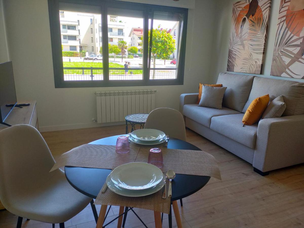 Apartamento Sofia Llanes Esterno foto