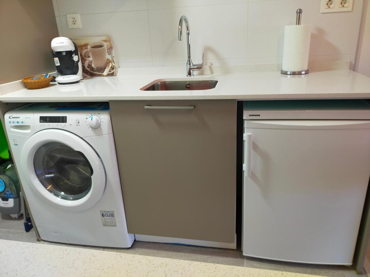 Apartamento Sofia Llanes Esterno foto