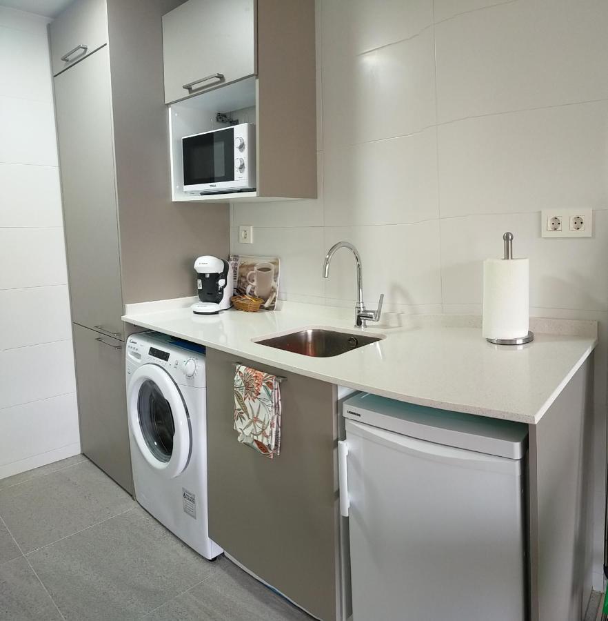 Apartamento Sofia Llanes Esterno foto