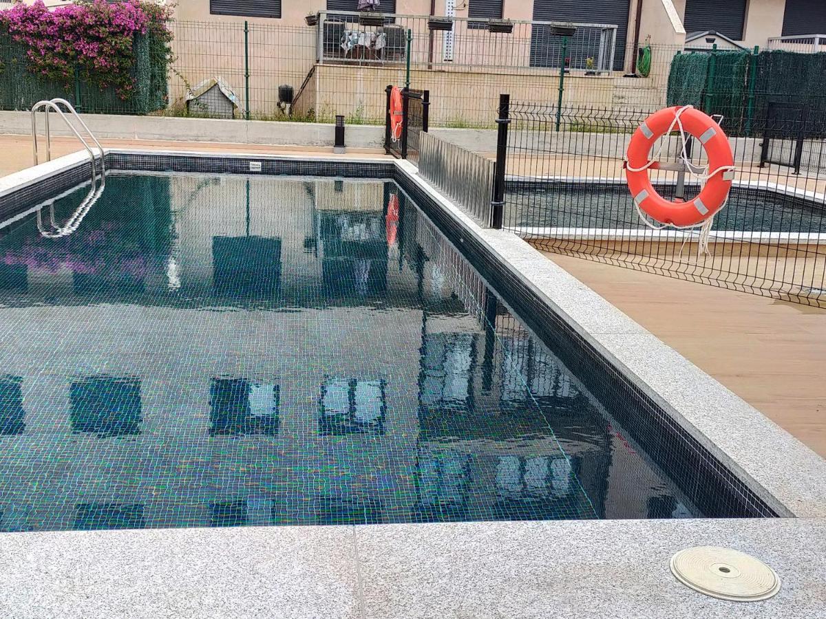 Apartamento Sofia Llanes Esterno foto