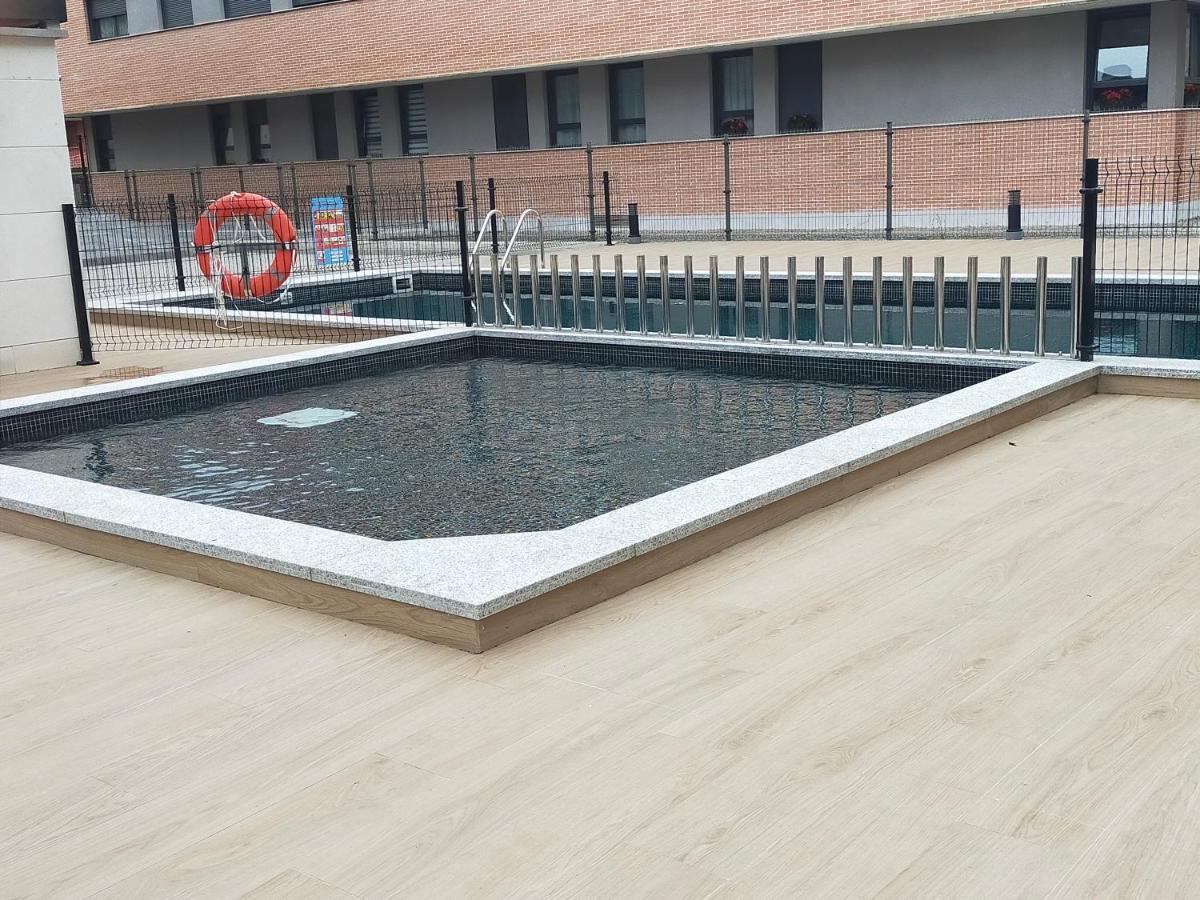 Apartamento Sofia Llanes Esterno foto