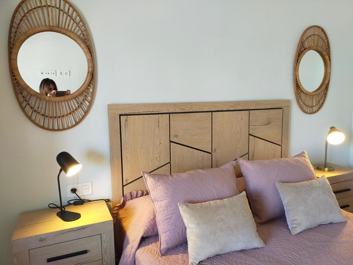 Apartamento Sofia Llanes Esterno foto